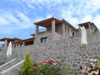 Villa Molivos Castle 