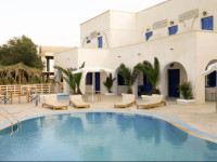 Monolithos Hotel