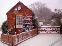 Station Bungalow 