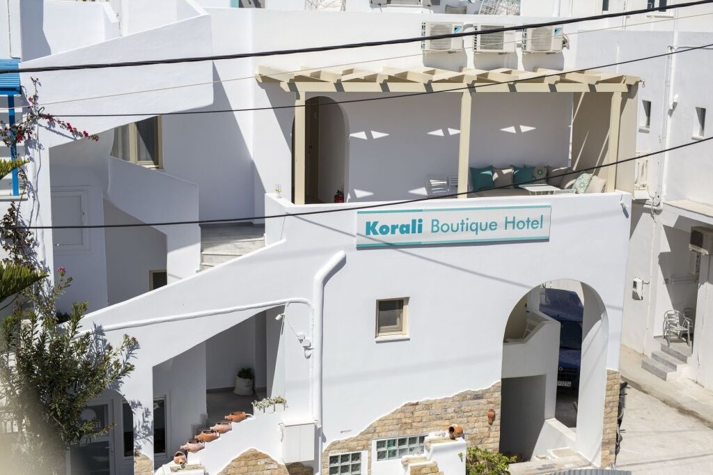 Korali Boutique Hotel 