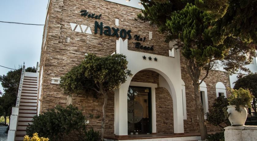 Hotel Naxos Beach 