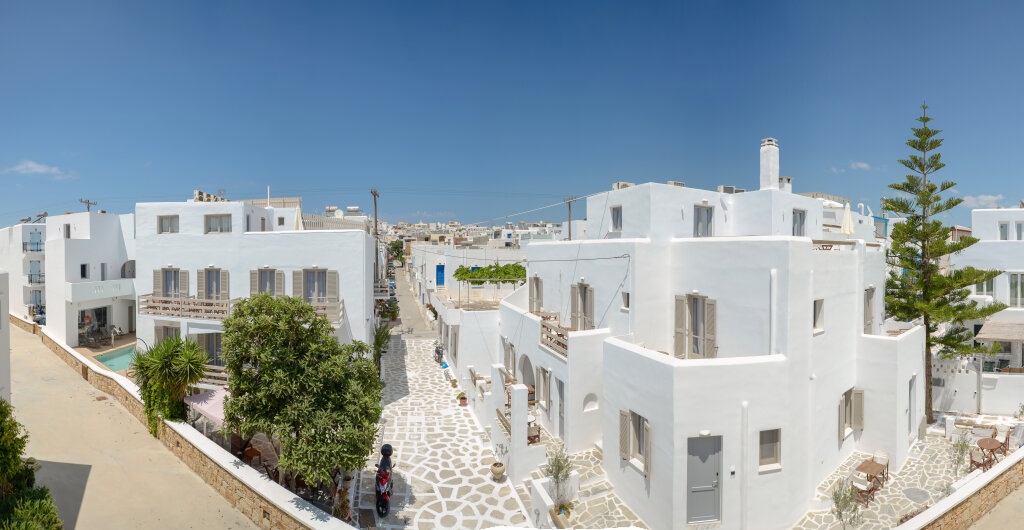 Argo Boutique Hotel 