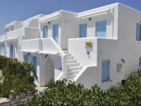 Danaides Apartments 