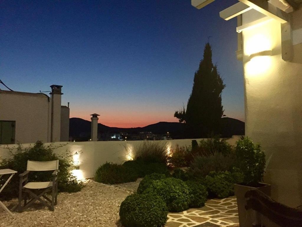Romantica Suites 