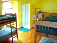 The Green House Surf Lodge 