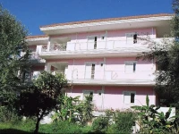 Dionysos Studios Apartments 