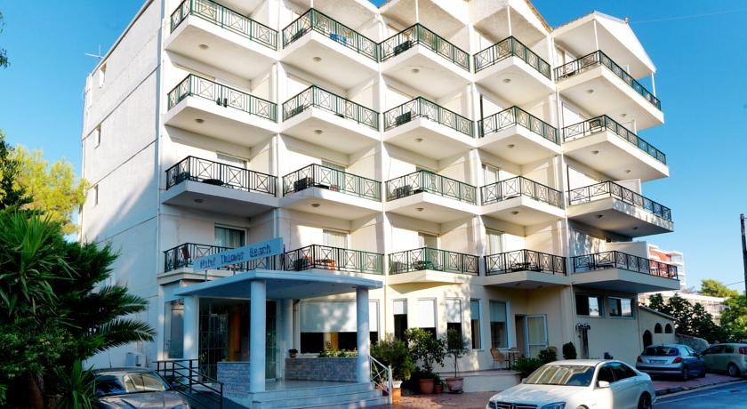 Thomas Beach Hotel 