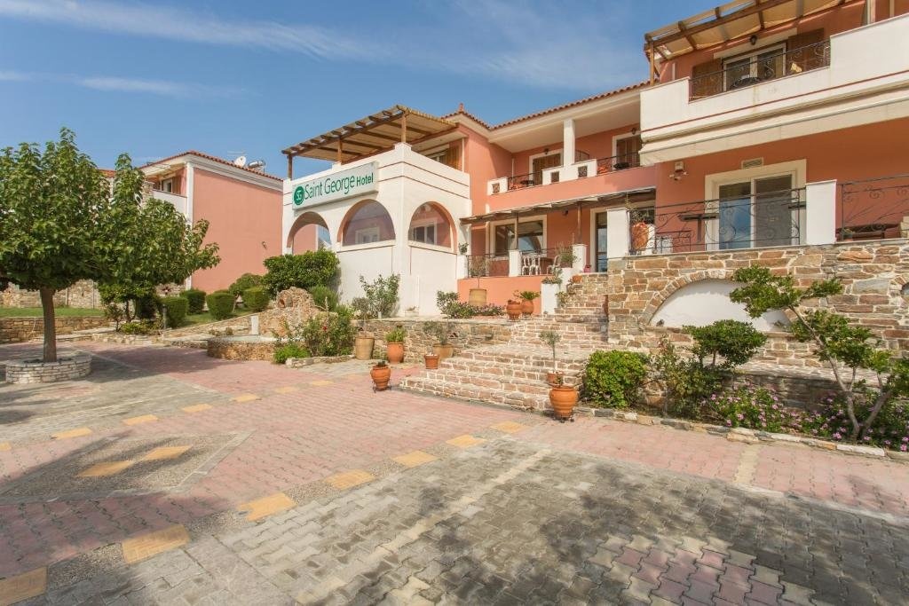Saint Georges Hotel 