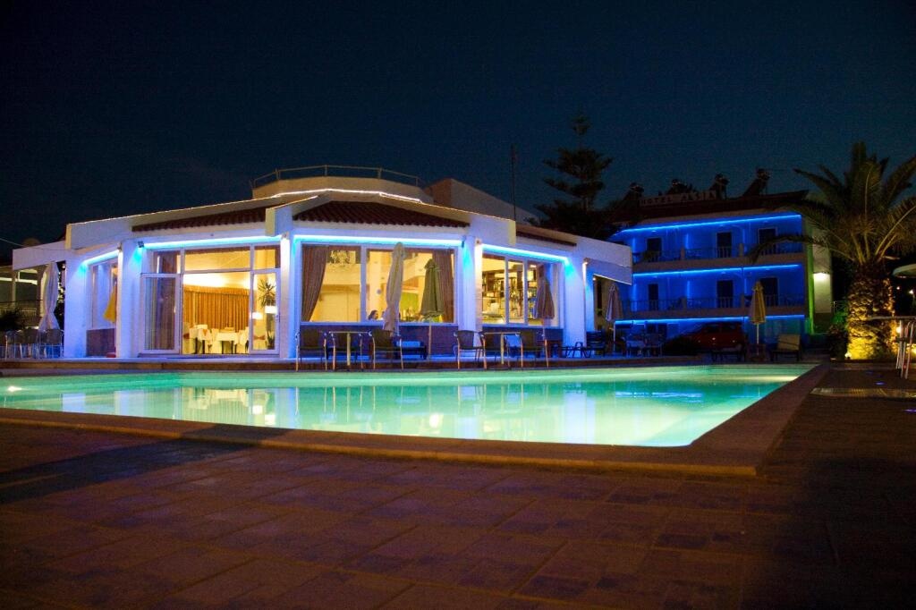 Lasia Hotel 