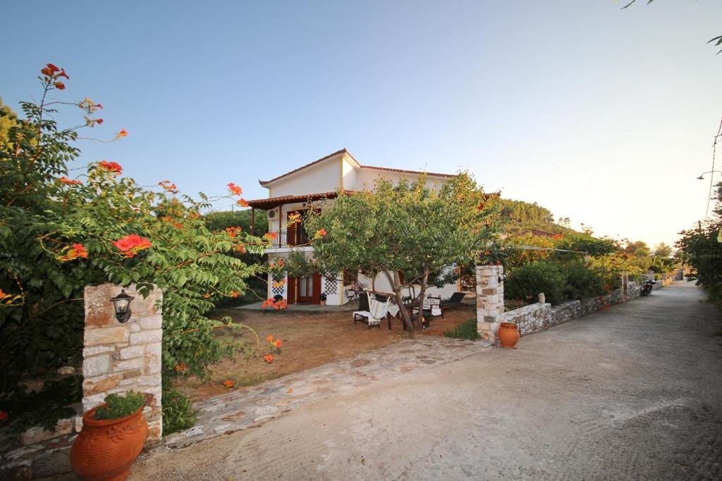 Koromilia Villa 