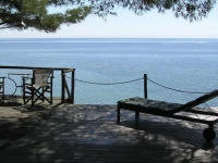 Sea And House 