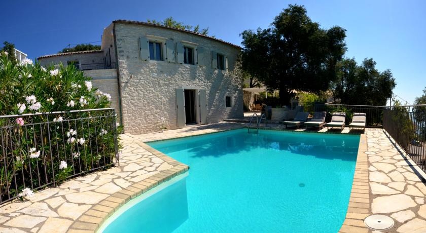 Villa Neraida 