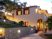 Aelia Traditional Stone Villa 
