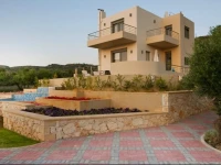 Villa Nopigia,Chania 5327 
