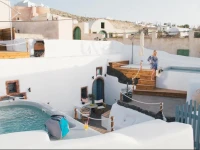 Gemini Cave Houses 