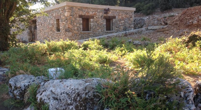 Omalos The Shepherds House 