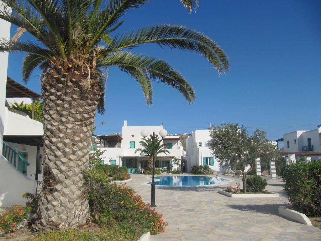 Diles Complex Apartment 