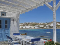 Luxury Sea House Ornos