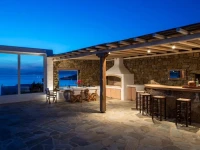 Villa Opal in Kanalia, Mykonos 