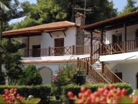 Traditional Greek House 