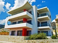 Caravella Luxury Apartments 