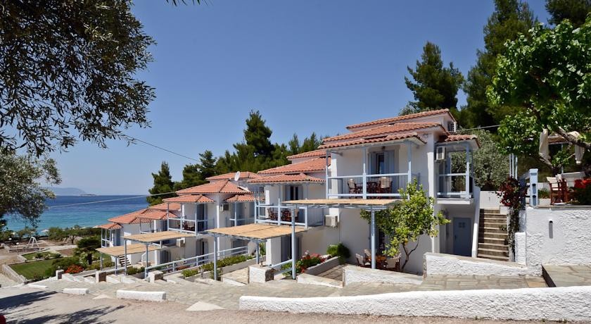 Milia Apartments 