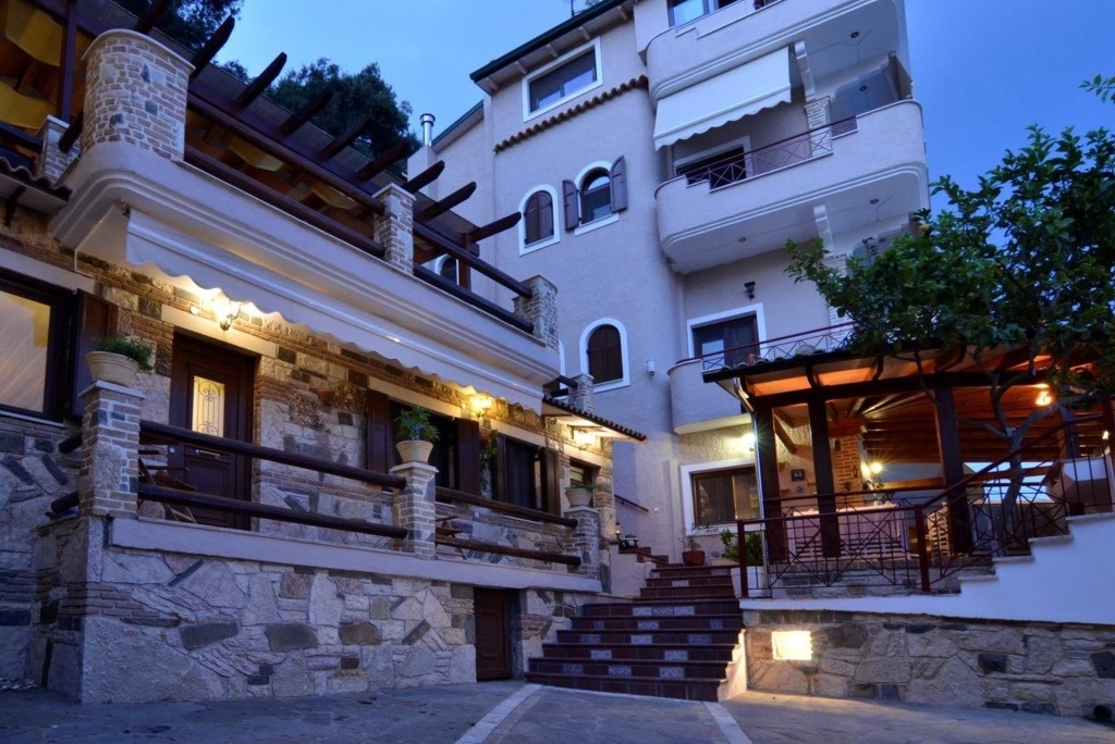 Panorama Exclusive Suites 
