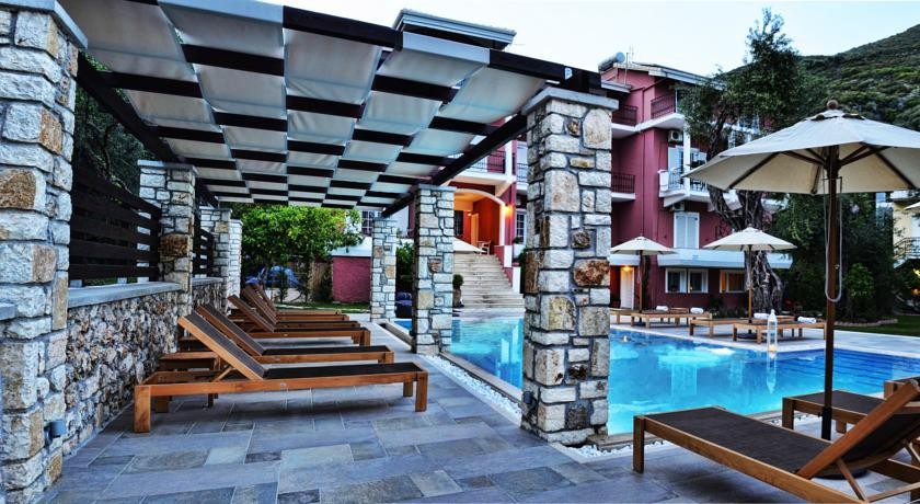 Vassilis Guest House 