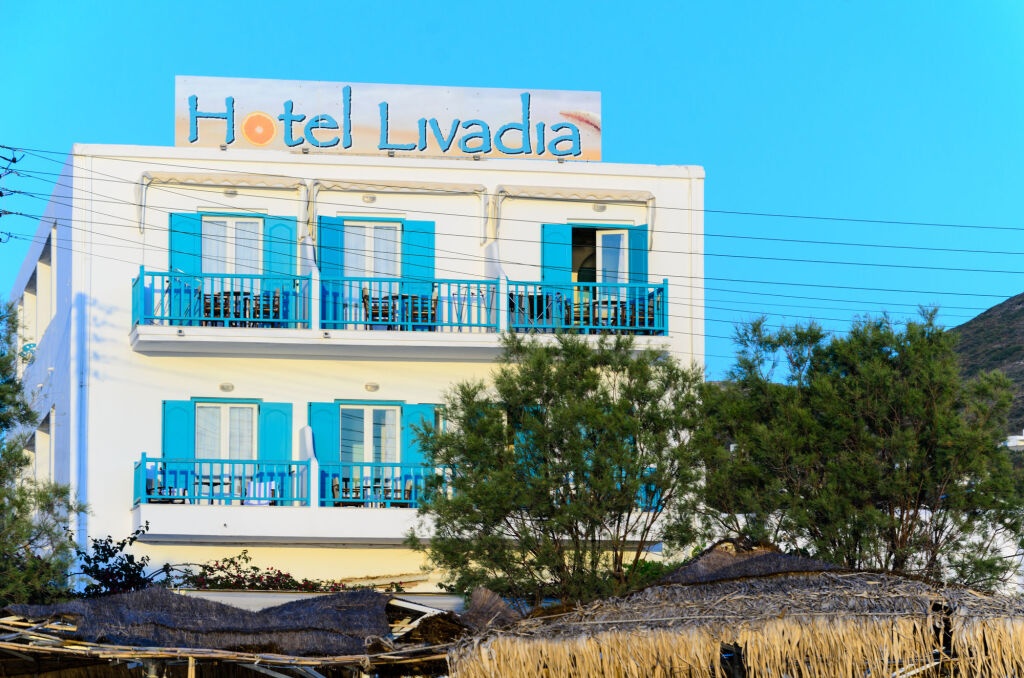 Hotel Livadia 