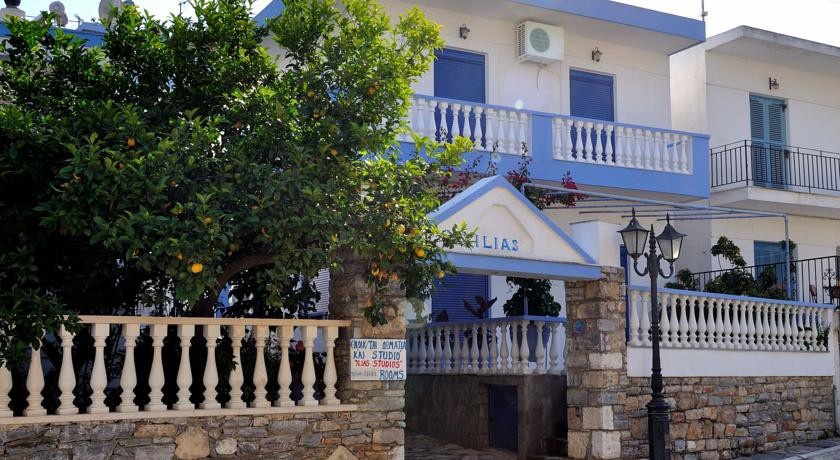 Ilias Studios - Rooms 