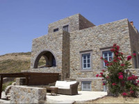 Patmos Alikies House