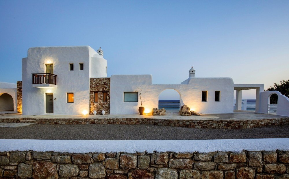 Axiotheaton Villas 
