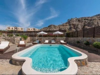 Villa Poseidon Blue 