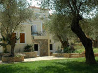 Geras Olive Grove - Elaionas tis Geras