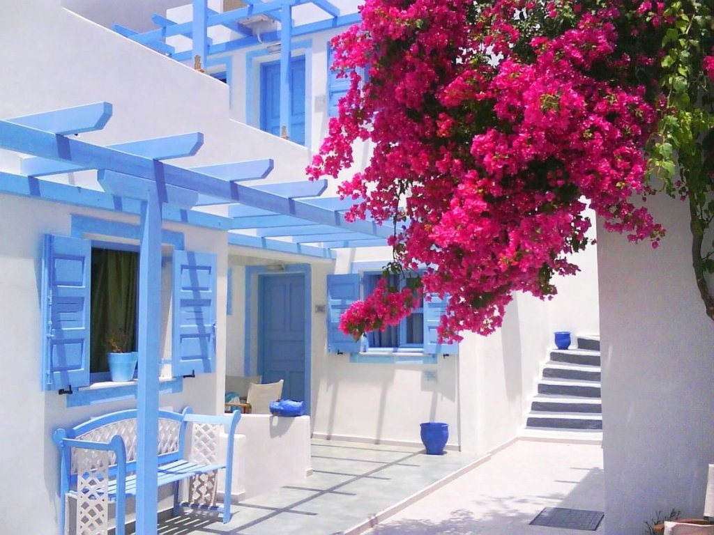 Amelie Hotel Santorini 