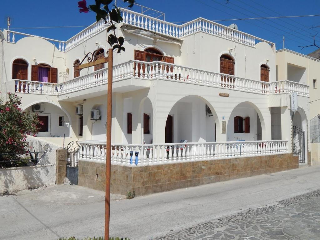 Evelina Pension 