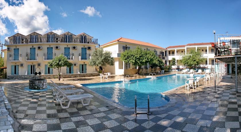 Theofilos Hotel Petra 
