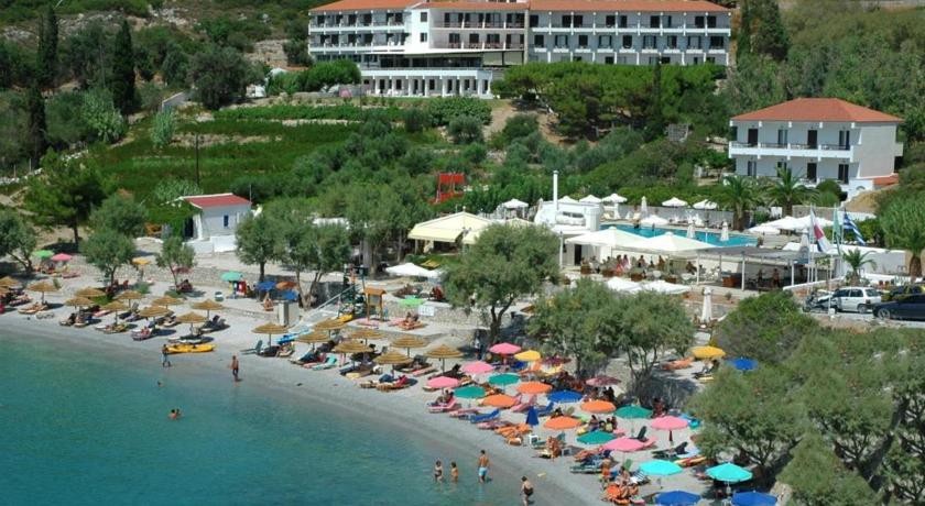 Hotel Glicorisa Beach 