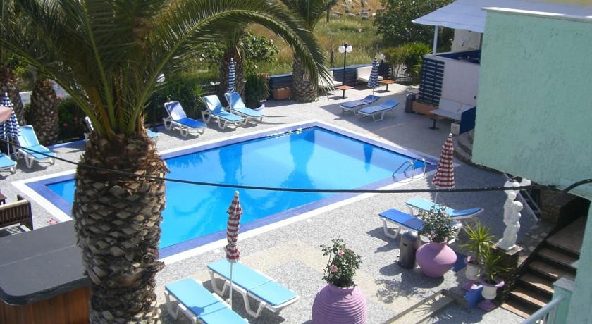 Oceanida Bay Hotel 