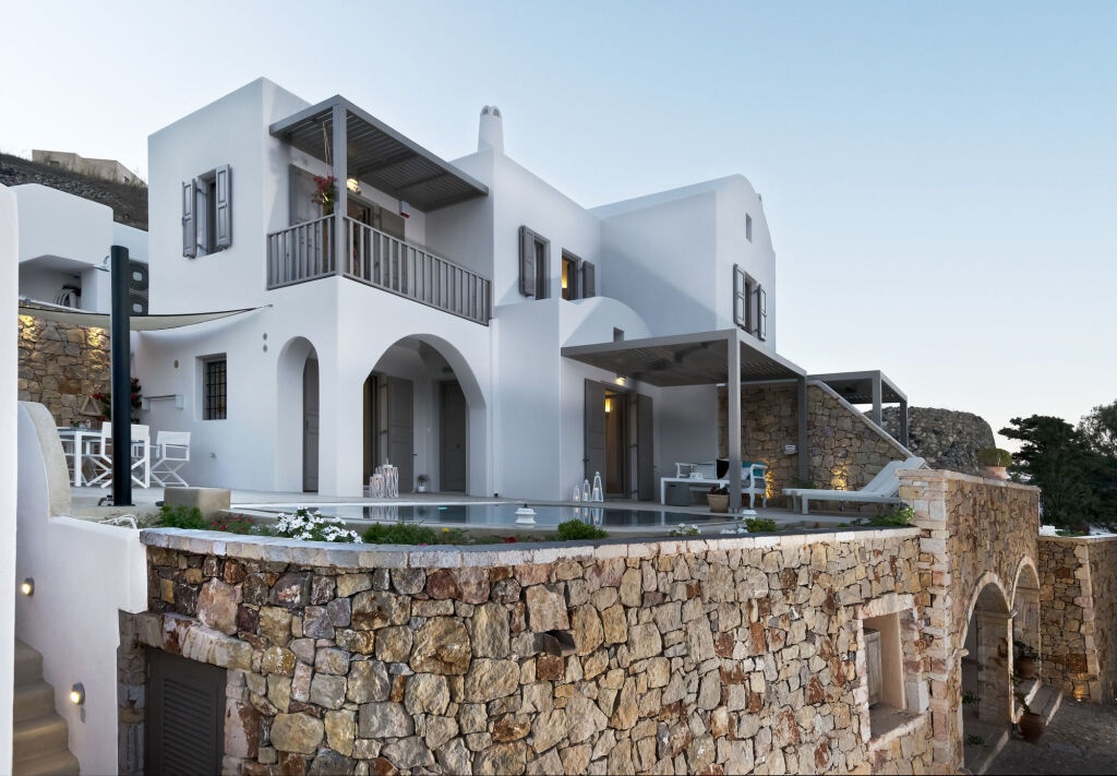 Eolia Luxury Villas 