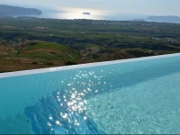 Zatrikion Santorini Villas 