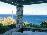 Holiday Home Piso Livadi with Sea View XII 