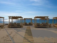 Naxian On The Beach 