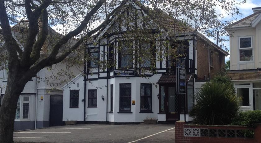 Southern Comfort Guest House 