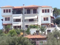 Platanias Hillside 