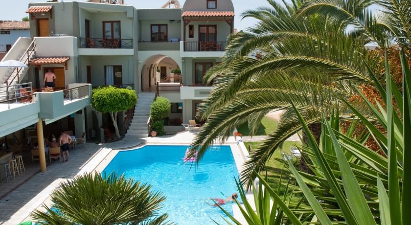 Casa Maria Hotel Apts 