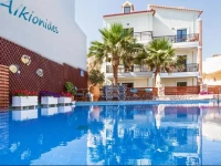 Alkionides Seaside Hotel 