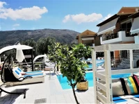 All Saints Villas 