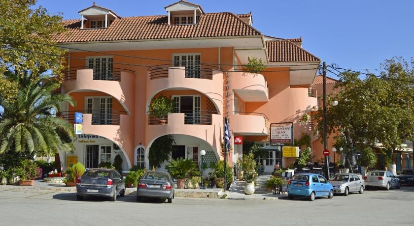 Odysseus Palace 