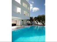Infinity White Villa 